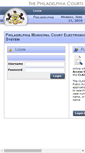 Mobile Screenshot of fjdclaims.phila.gov